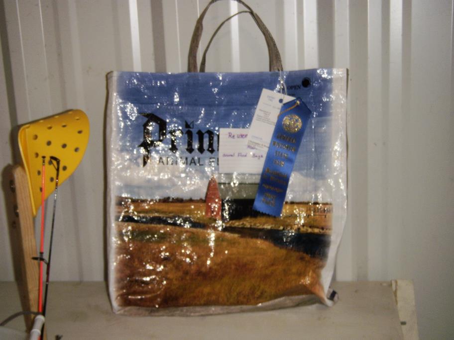 Uses for used feed bags - Homesteading Questions